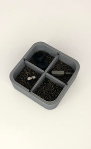 Magnetic Small Parts Organizer