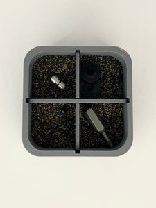 Magnetic Small Parts Organizer