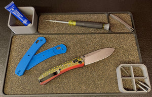 Magnetic EDC Trays