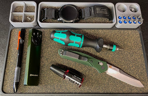 Magnetic EDC Trays