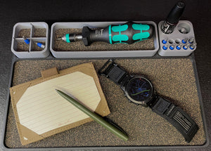 Magnetic EDC Trays