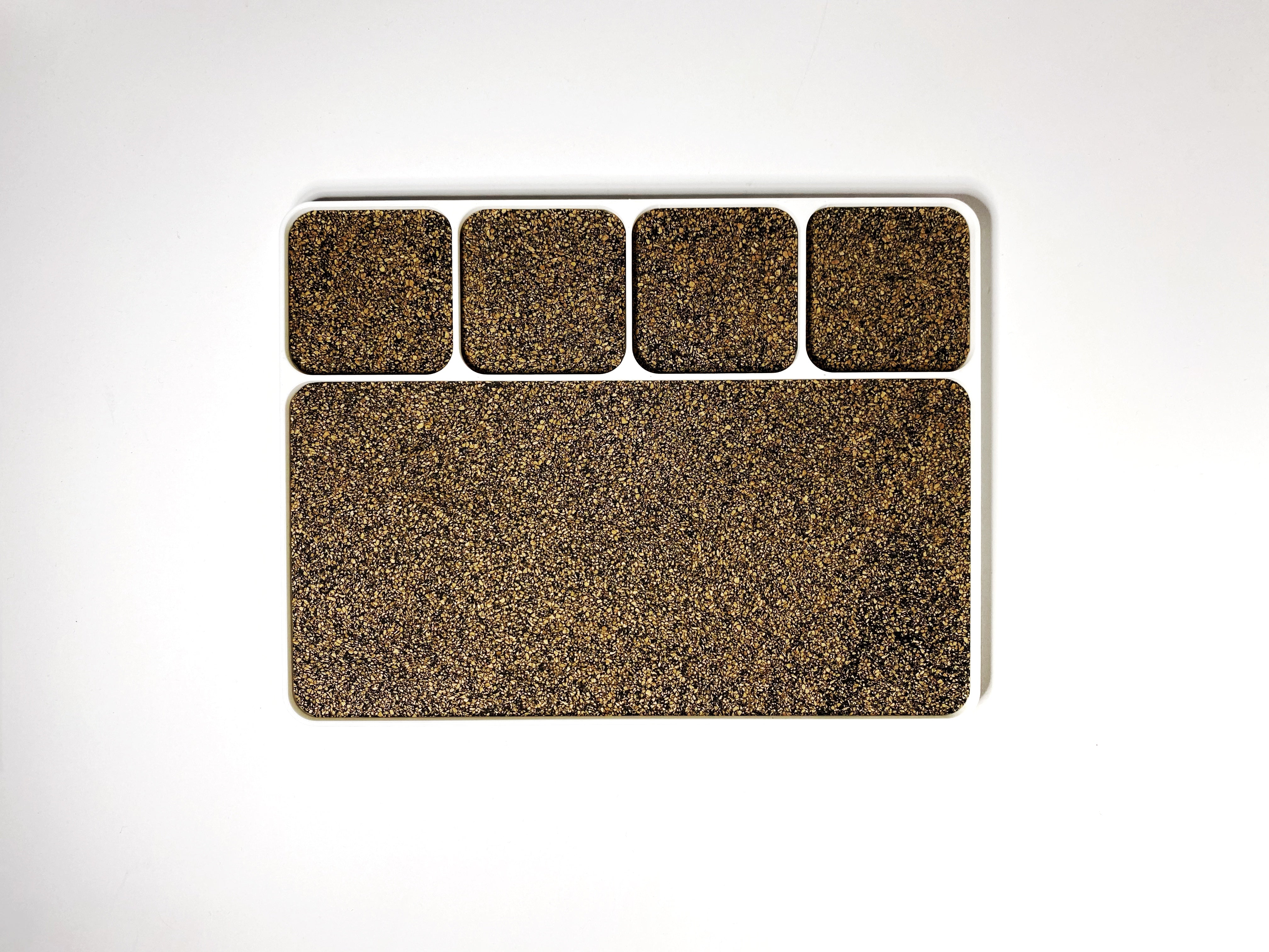 Magnetic EDC Trays