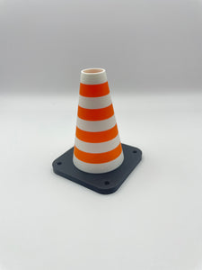 Safety Cone Pen Stand