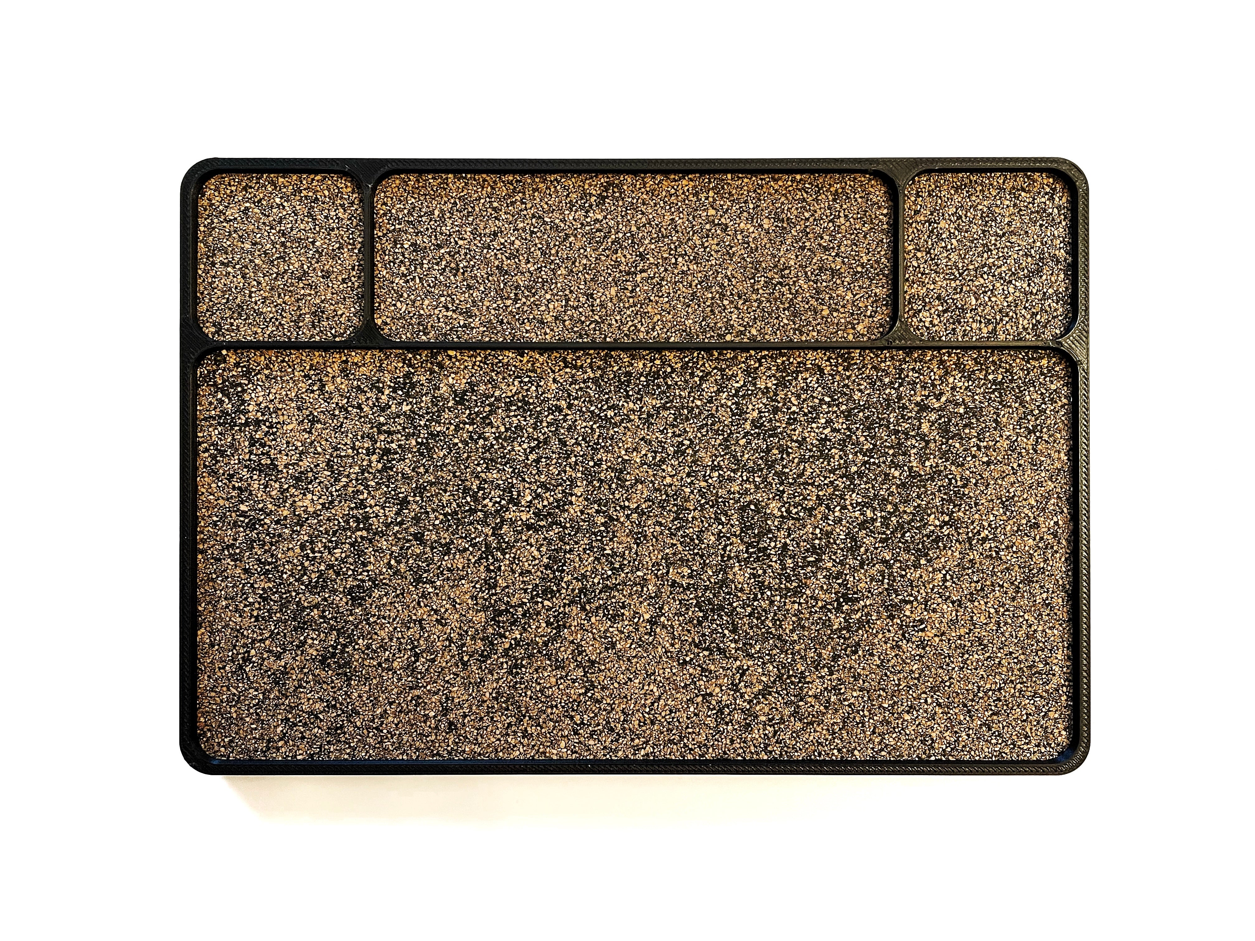 Magnetic EDC Trays