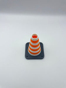 Safety Cone Pen Stand