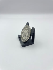 Coin stand