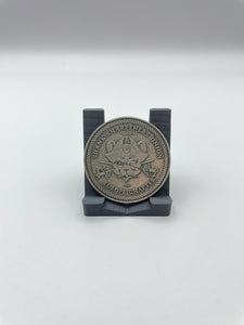 Coin stand