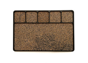 Magnetic EDC Trays